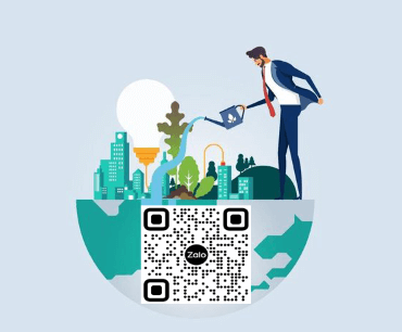 QR cho môi trường