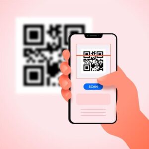 QR cho quản lý đỗ xe