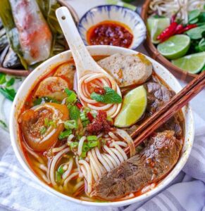 bún bò huế