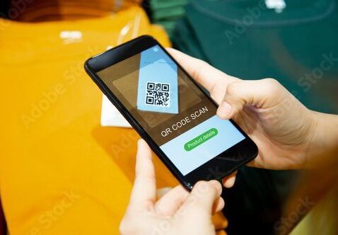 QR code cho compain maketing