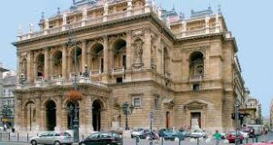 Nhà hát Opera Quốc gia Hungary
