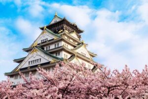 Lâu đài Osaka (Osaka Castle)