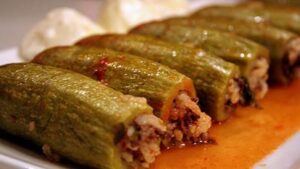 Mahshi (Rau củ nhồi)