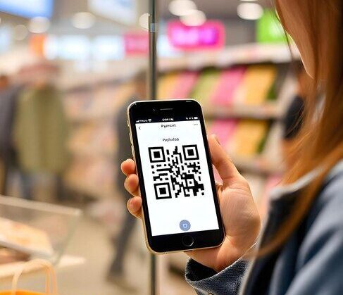 QR code ký ức