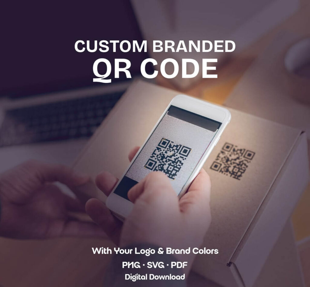 ưng dụng QR code cho brand mới nhất