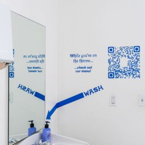 QR code cho maketing