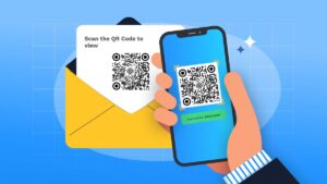 QR code cho maketing