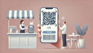 QR code cho maketing