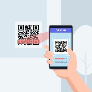 Qr code ký ức gia dinh