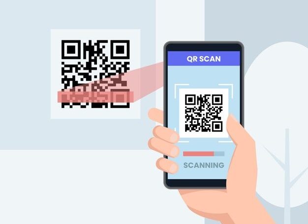 Qr code ký ức gia dinh