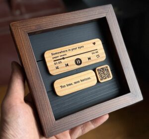 Qr code kêt nối ký ức