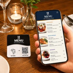 QR code cho menu,link,thông tin
