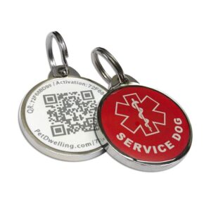 QR code cho thú cưng